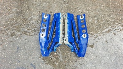 Петли капот fabia ii roomster 06-14 lak:4590 фото №1