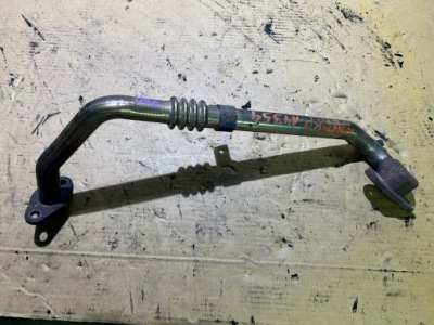 Труба трубка шланг egr nissan navara d40 2.5 dci фото №1