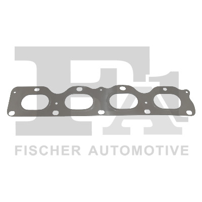 GASKET MANIFOLD OUTLET 412-018/FIS FISCHER  