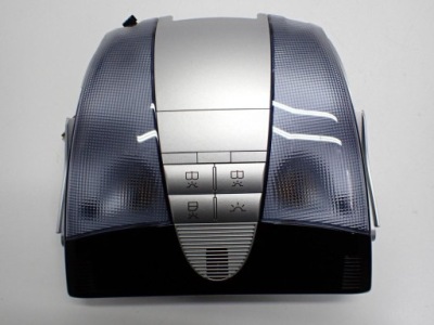 Лампа салона кабины оригинал a1718201201 mercedes slk ii r171 05r фото №1