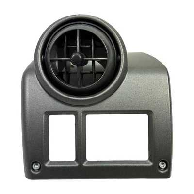 Hummer h2 03-07r молдинг корпус решітка обдув ліва оригінал oem фото №1