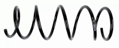 998 308/sac пружина zaw. suzuki p. ignis 1,3ddis фото №1