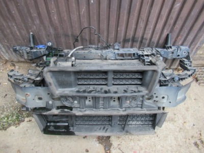 Ford transit connect mk2 lift 2022 pas радіатор 1.5 tdci ecoblue 120km фото №1