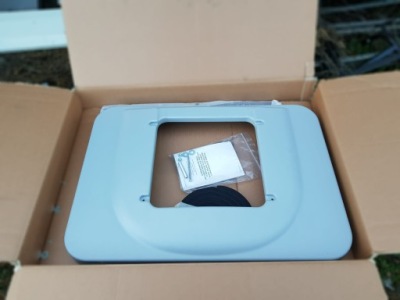 Набір монтажний кондиціонера стояночний iveco rena фото №1