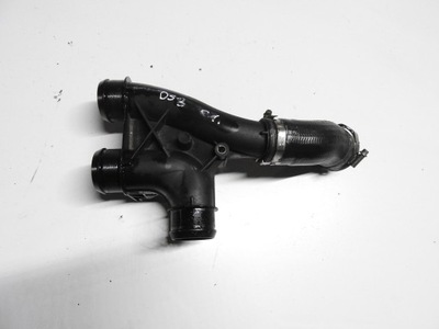 Citroen ds3 09-14 труба повітрозабірник повітря 9678406580 фото №1