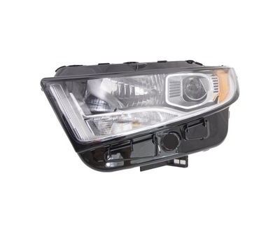 Ford edge 15 - 18 лампа передняя фара левый фото №1