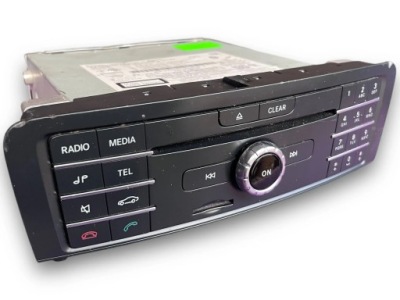 Mercedes w246 радио navi 2469009816 #423 m фото №1