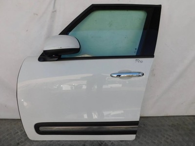 DOOR FRONT FRONT LEFT FIAT 500L  