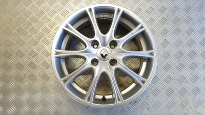 DISC ALUMINIUM RENAULT CLIO III 15