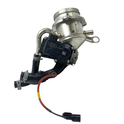 Радіатор вихлопних газів egr renault dacia фото №1