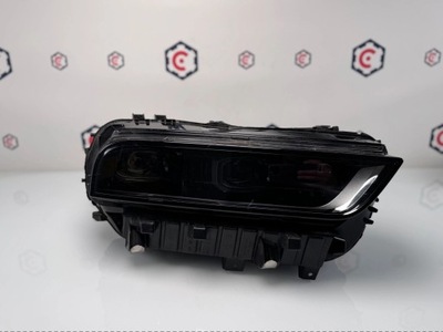 Лампа правая перед bmw x7 g07 lift full led фото №1