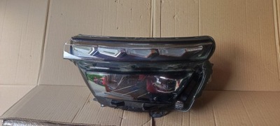 Лампа перед skoda kamiq 658 фото №1