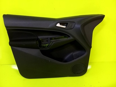 Обивка обшивка дверь левый перед lp ford tourneo connect ii mk2 14r фото №1