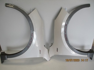 Крила правий лівий ford kuga mk3 st-line фото №1