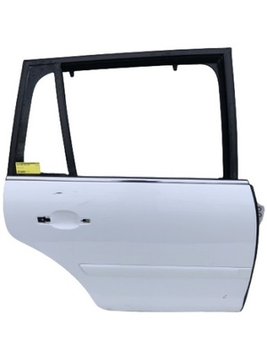 Дверь задняя задние левая citroen c4 grand picasso фото №1