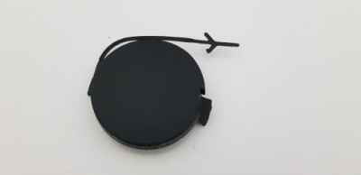 Fiat punto evo заглушка бампера задняя 735500303 фото №1