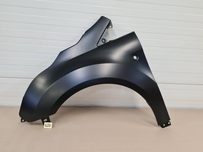 Крила лівий ford transit connect ii фото №1