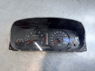 Лічильник прилади спідометр isuzu rodeo фото №1