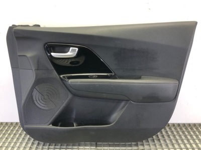 Обшивка двері правий перед kia niro minivan оббивка фото №1