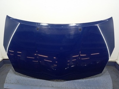 Toyota corolla verso ii 04- капот крышка двигателя 8q4 фото №1