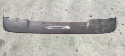 Накладка сонцезахисна iveco stralis фото №1