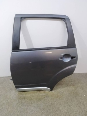 Дверь левый задняя mitsubishi outlander ii 2005-2013 фото №1