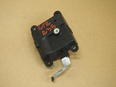 Моторчик обігрівача nissan gtr r35 фото №1