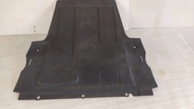 Защита плита двигателя renault megane ii scenic фото №1