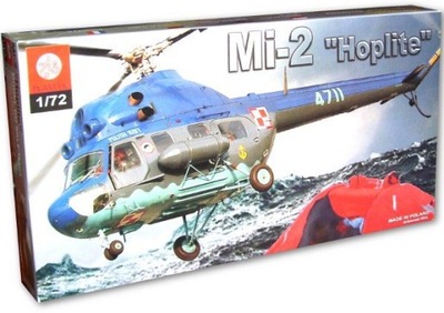 Mi-2 "Hoplite" 1:72