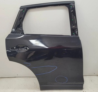 Mazda cx-5 cx5 ii 17+ дверь задняя задние правое fv фото №1