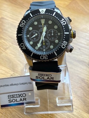 ZEGAREK SEIKO Prospex solar V175-0AD0