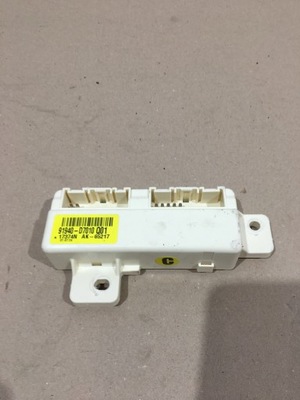 Модуль блок керування kia sportage iv 15- фото №1