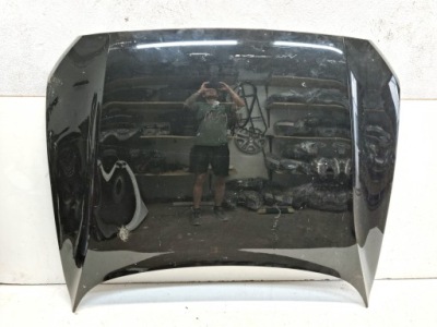 Volvo s60 v60 iii 18- капот кришка двигуна перед передня фото №1