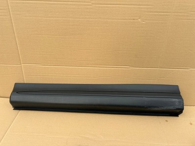 Mitsubishi eclipse cross левая молдинг дверь передний передняя фото №1