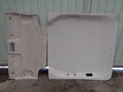 Стеля fiat qubo peugeot bipper citroen nemo фото №1