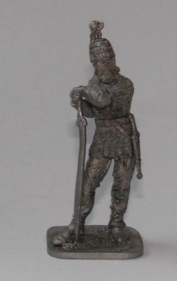 FIGURKA METALOWA 54-25 54 mm