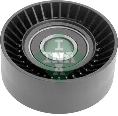 Schaeffler ina 532 0437 10 ролик напрямна / напрямна, ремінь клиновий зубчастий фото №1