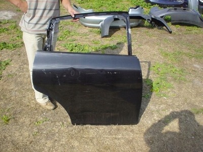 Seat leon ii 05-10 дверь задние правое фото №1