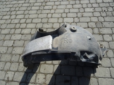 Skoda kamiq подкрылок правое защита 658809962 фото №1