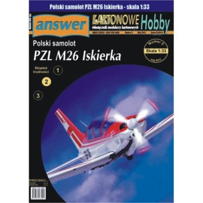 PZL M26 Iskierka