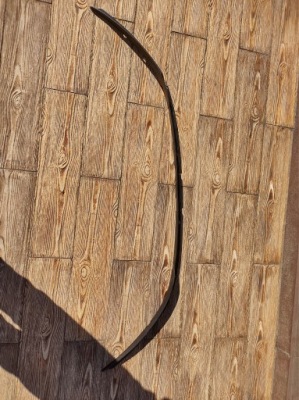 Volvo v40 15r - спойлер бампера перед 31323098 фото №1