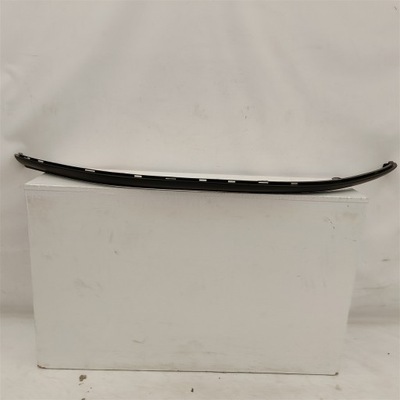 Накладка накладка-спойлер бампер перед renault zoe 2012-2016 620102855r фото №1