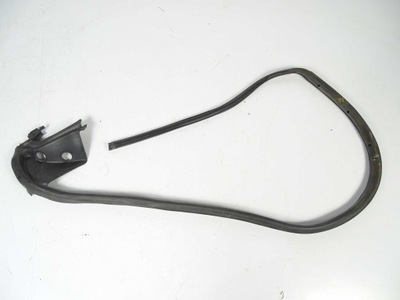 Mercedes cls w219 прокладка дверь левый задняя фото №1