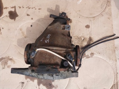 Mercedes sl r129 5.0 задний мост фото №1