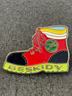 ODZNAKA PTTK BESKIDY