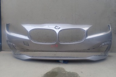 Бампер перед передний bmw 2 ii f45 f46 lift 2017- фото №1