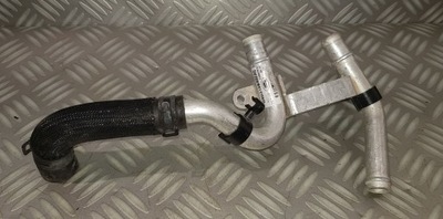 Jaguar xe xf x260 2.0 d wąż шланг труба wody 16r фото №1