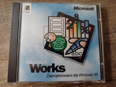 Microsoft Works dla Windows 95