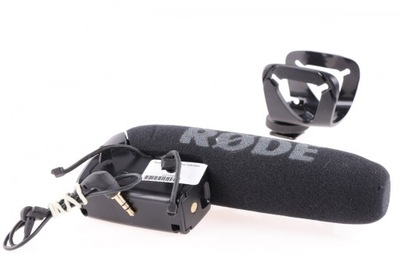 Mikrofon pojemnościowy Rode Videomic Pro