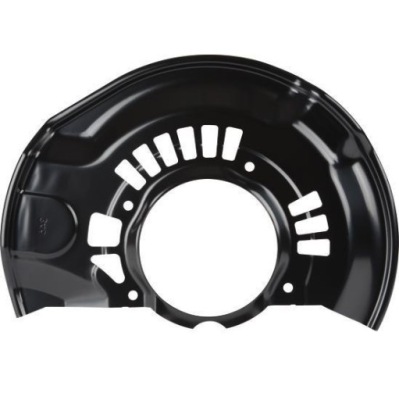 Daco 613913 панель бризковик, диск гальмівна фото №1